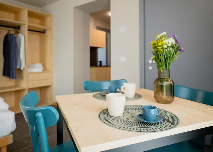 Appartement Il Nido Di Siro *