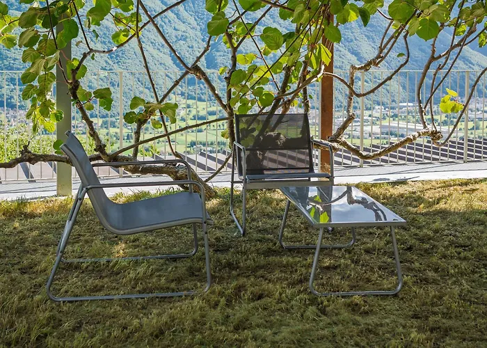 Appartement Il Nido Di Siro Cercino