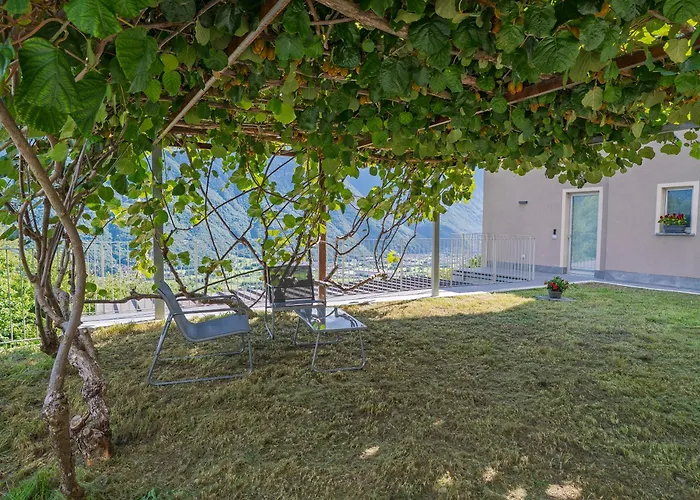 Il Nido Di Siro Appartement Cercino