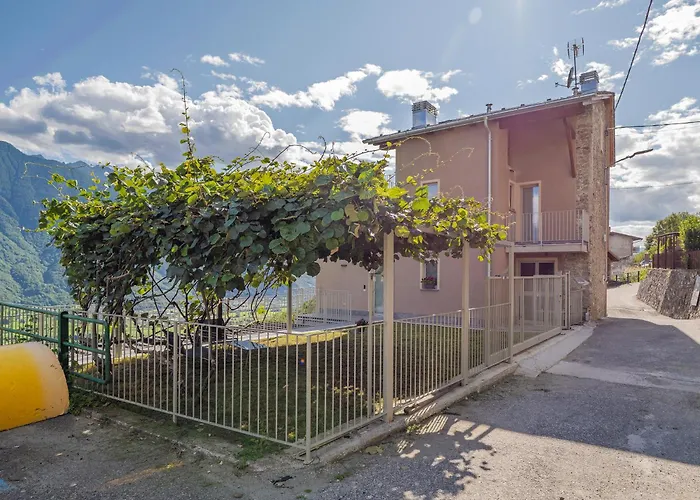 Il Nido Di Siro Appartement