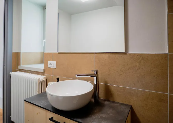 Appartement Il Nido Di Siro Cercino
