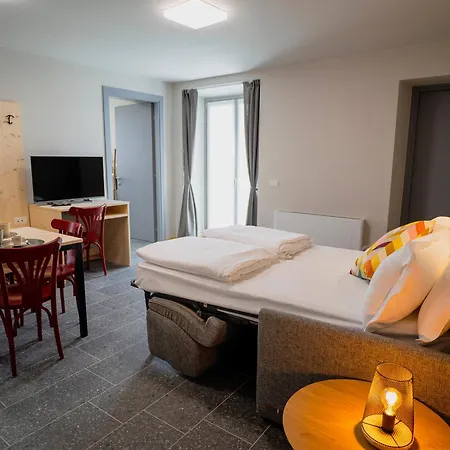 Apartmán Il Nido Di Siro *