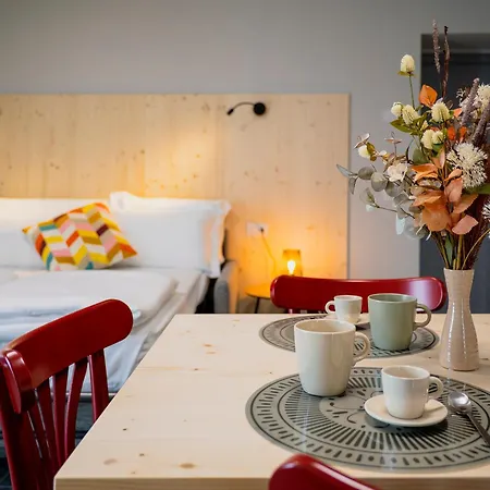 Apartmán Il Nido Di Siro Cercino