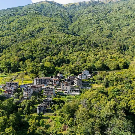 Apartmán Il Nido Di Siro *