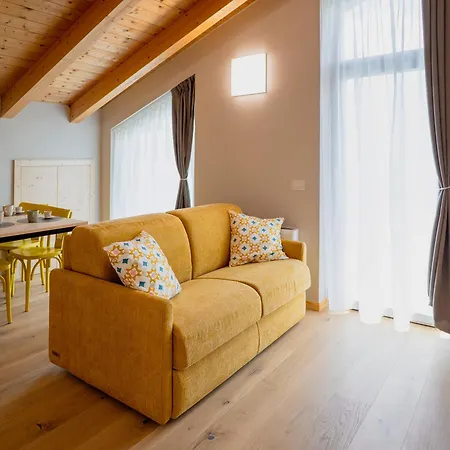 Il Nido Di Siro Apartmán *