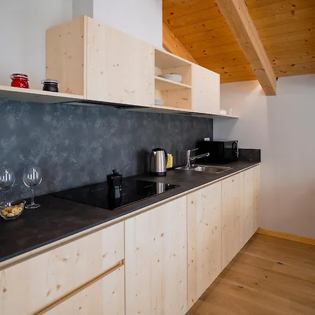 Apartmán Il Nido Di Siro