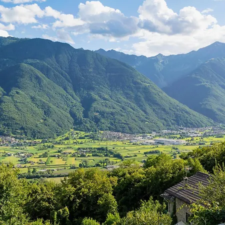 Apartmán Il Nido Di Siro Cercino