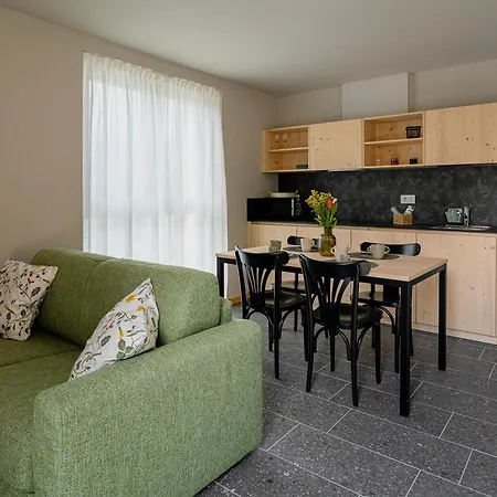 Apartmán Il Nido Di Siro *