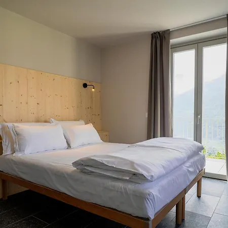 Apartmán Il Nido Di Siro